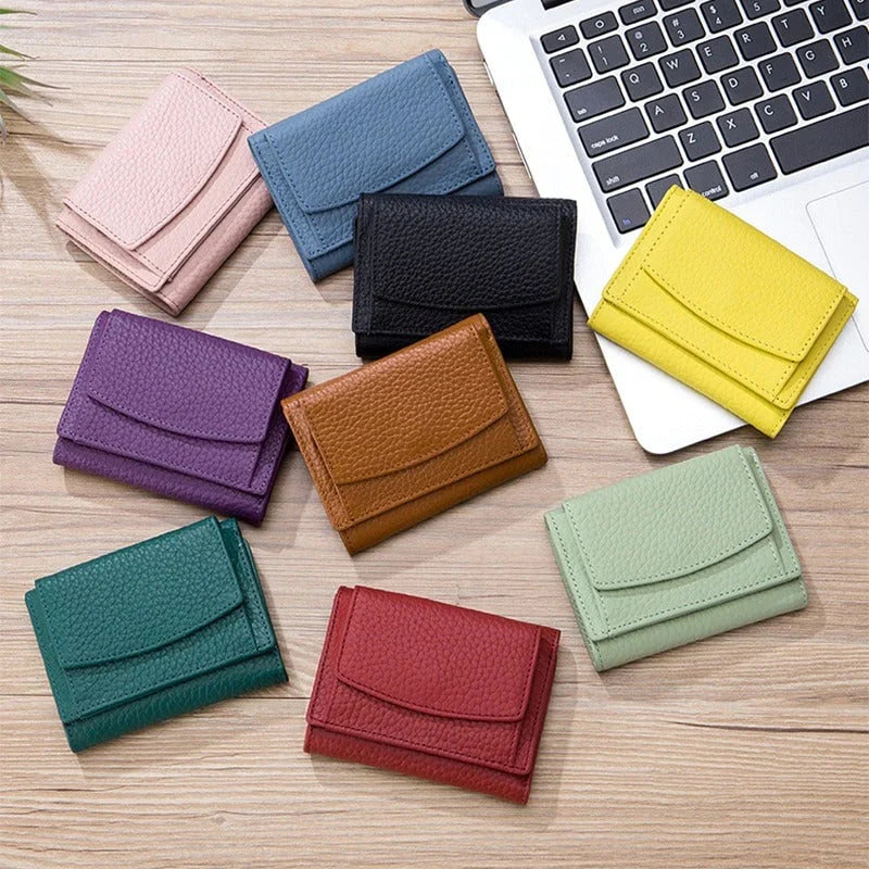Women's RFID Mini Wallet