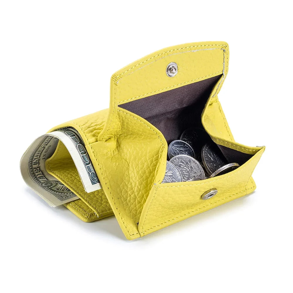 Women's RFID Mini Wallet