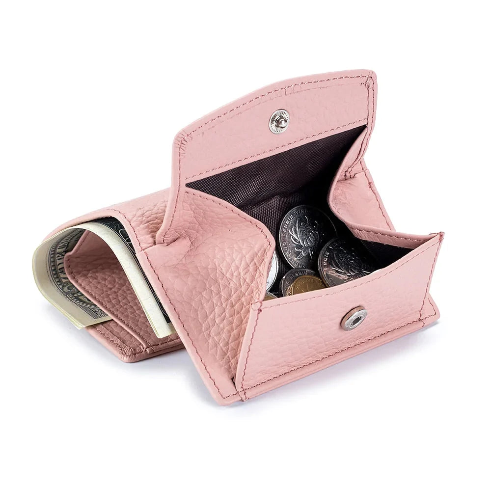 Women's RFID Mini Wallet