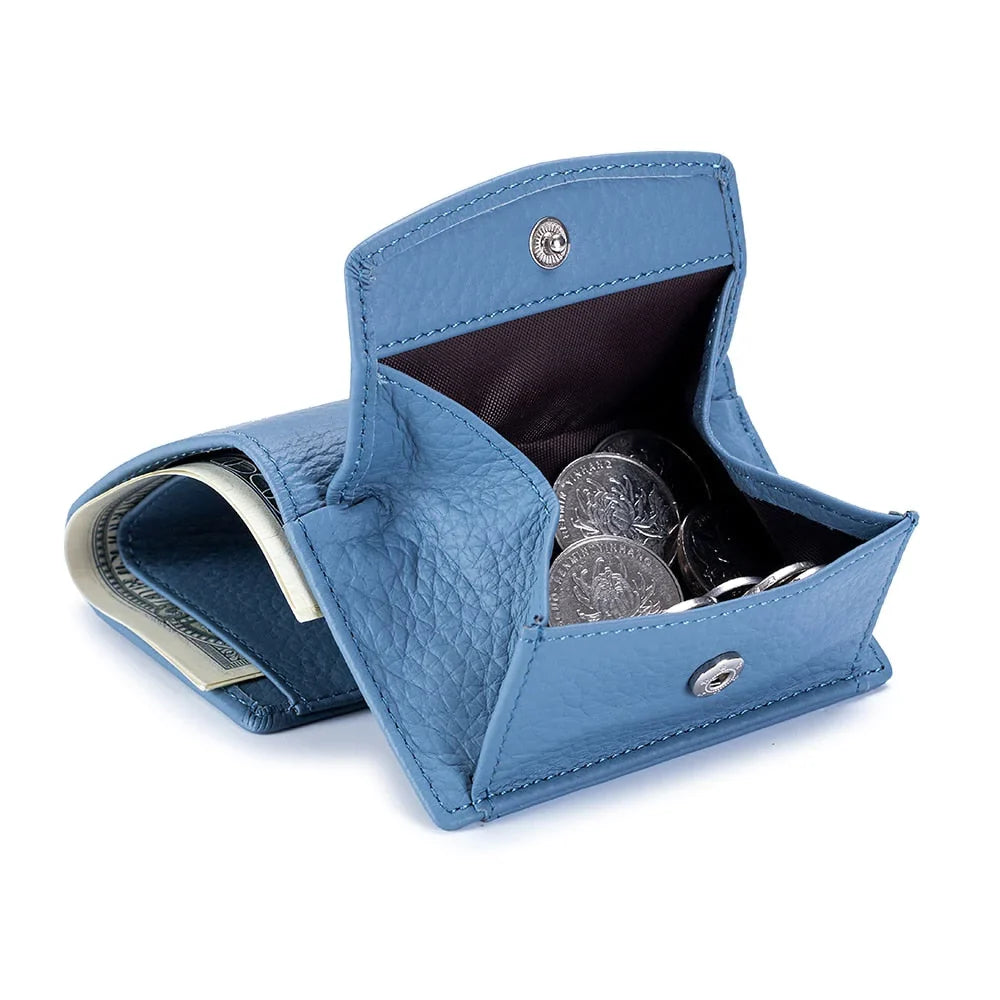 Women's RFID Mini Wallet