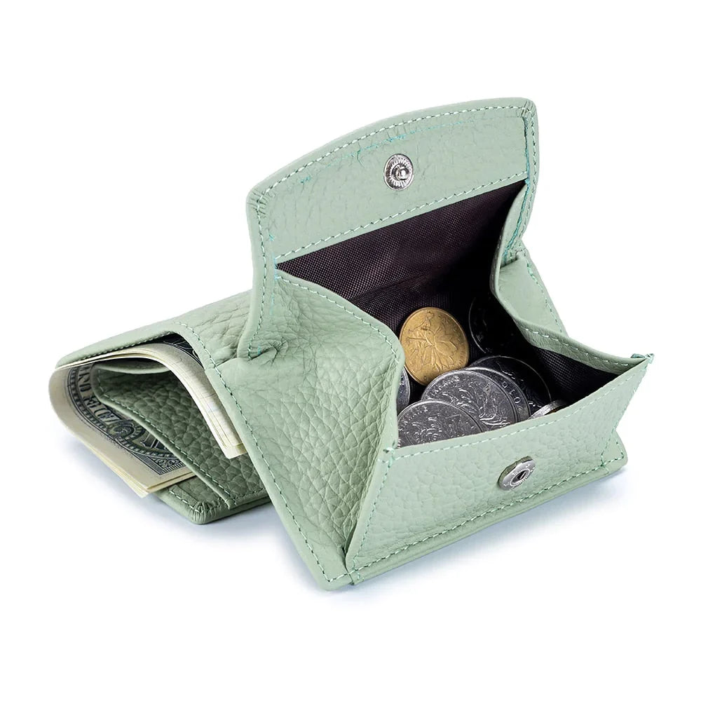 Women's RFID Mini Wallet