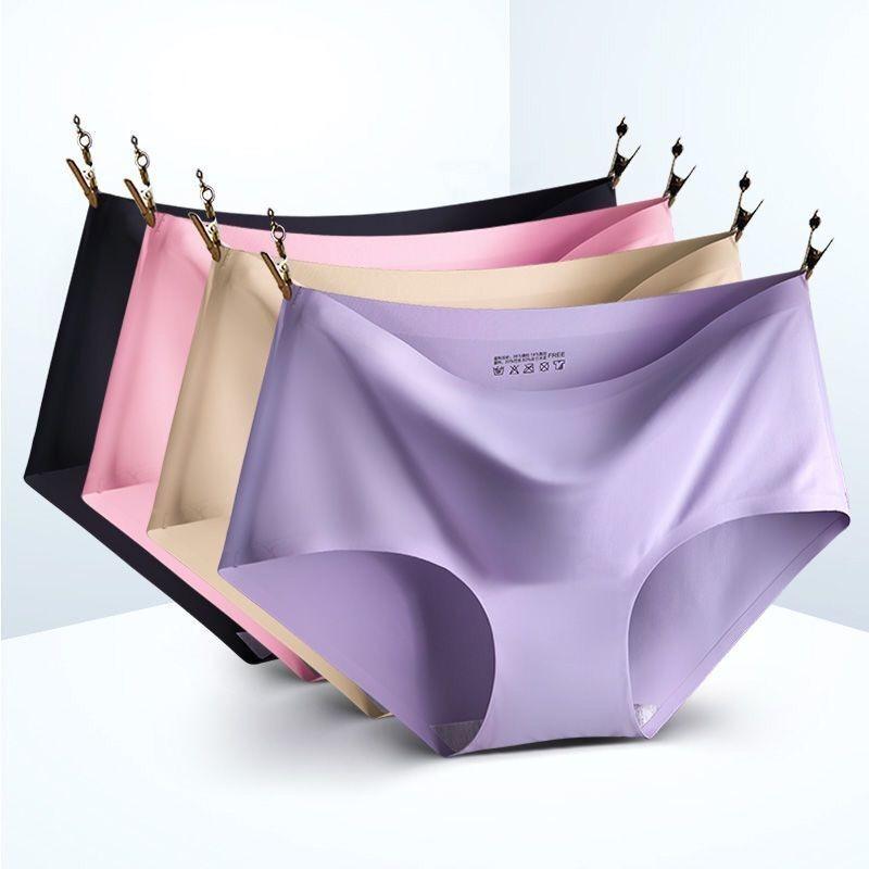Women's Seamless Briefs (5-Pack)