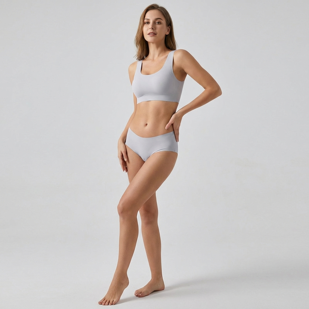Women's Seamless Briefs (5-Pack)