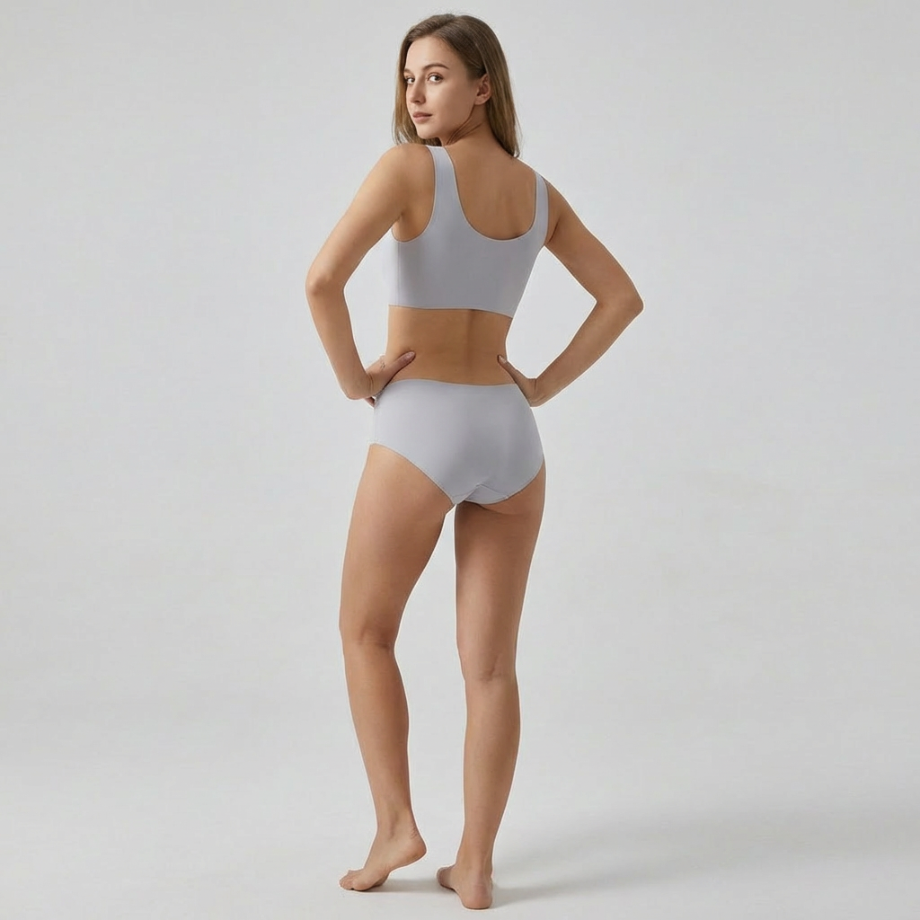 Women's Seamless Briefs (5-Pack)