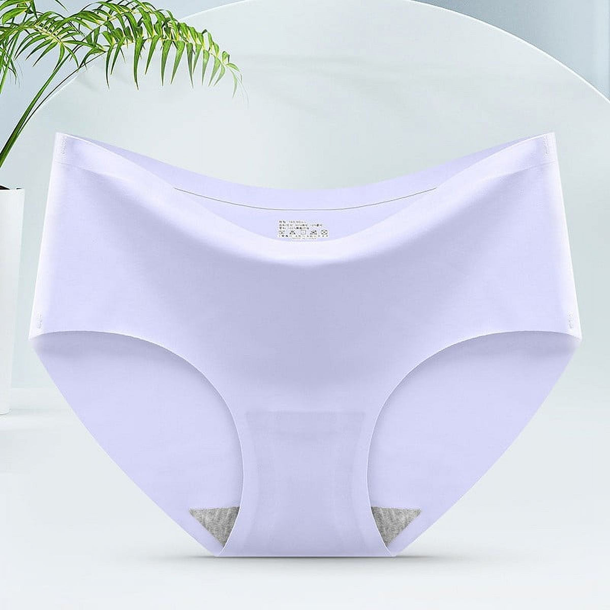 Women's Seamless Briefs (5-Pack)