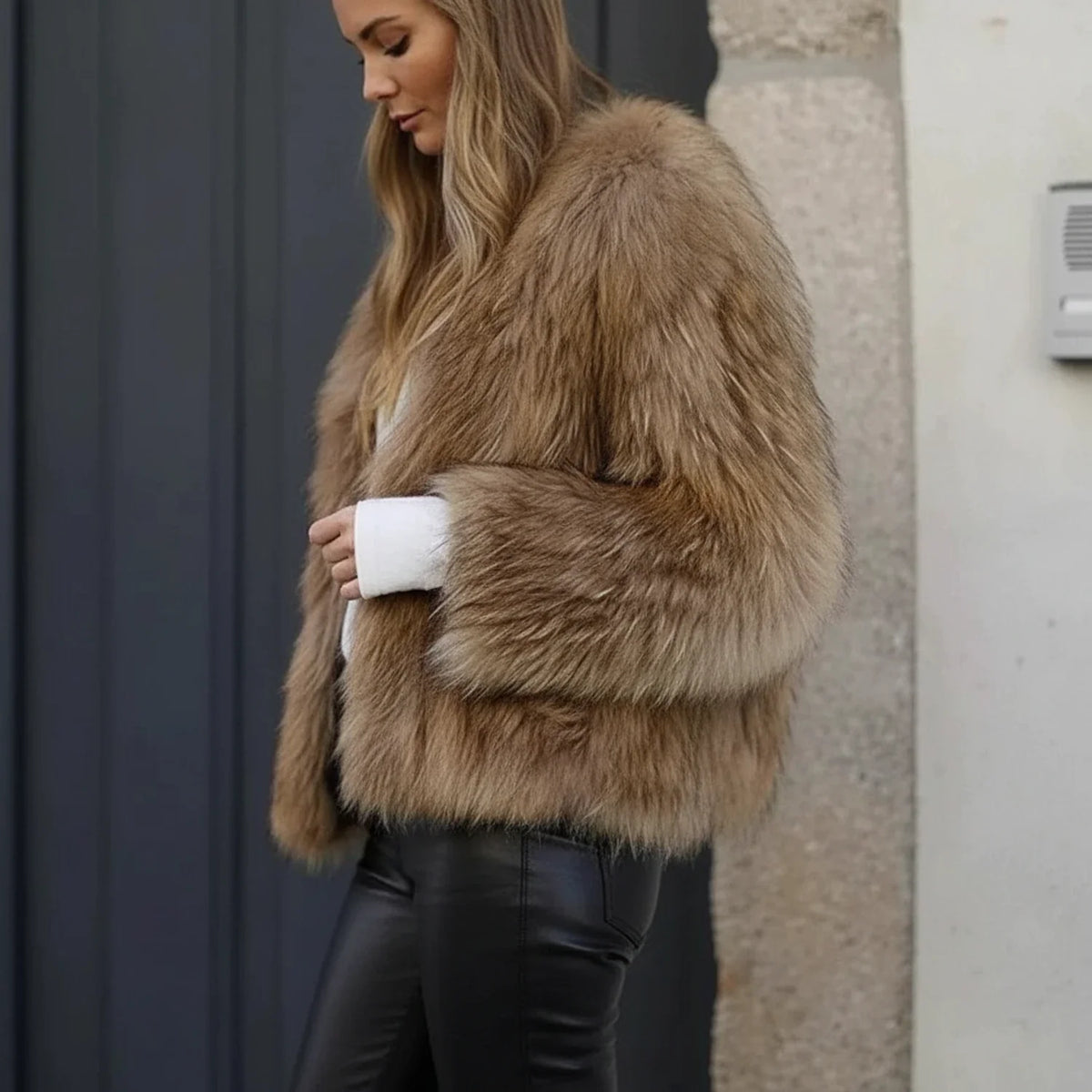 Women's Short Jacket