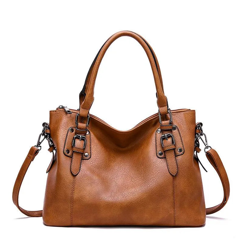Women's Shoulder Bag - Elegant & Functional