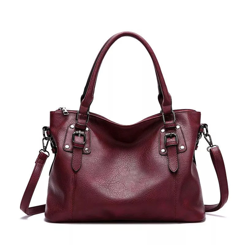 Women's Shoulder Bag - Elegant & Functional