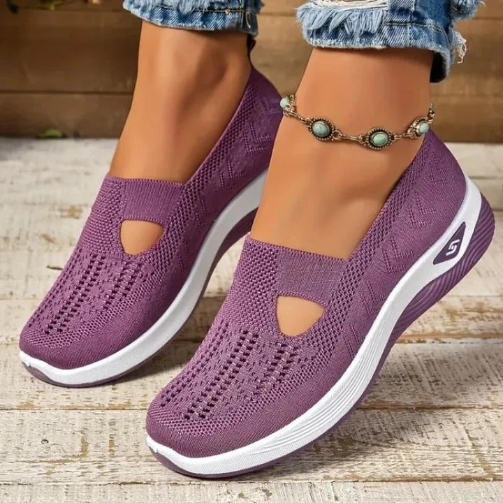 Women's Slip-On Sneakers for Everyday Comfort