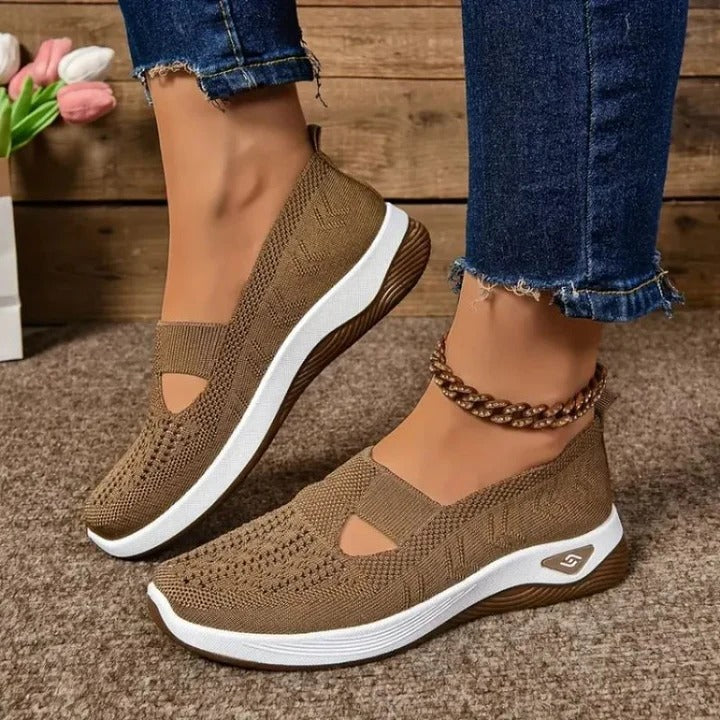 Women's Slip-On Sneakers for Everyday Comfort