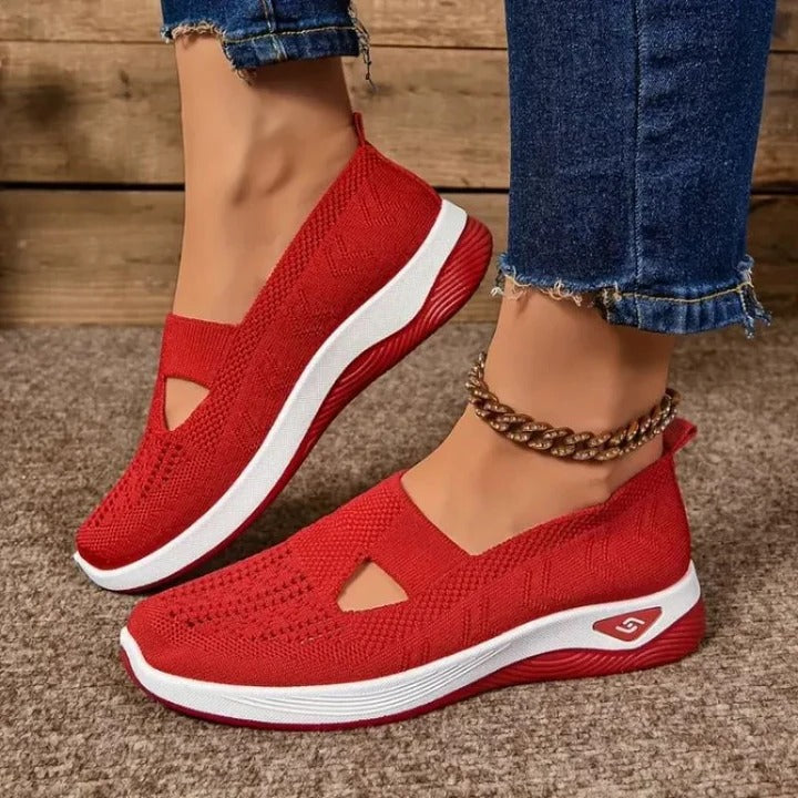 Women's Slip-On Sneakers for Everyday Comfort