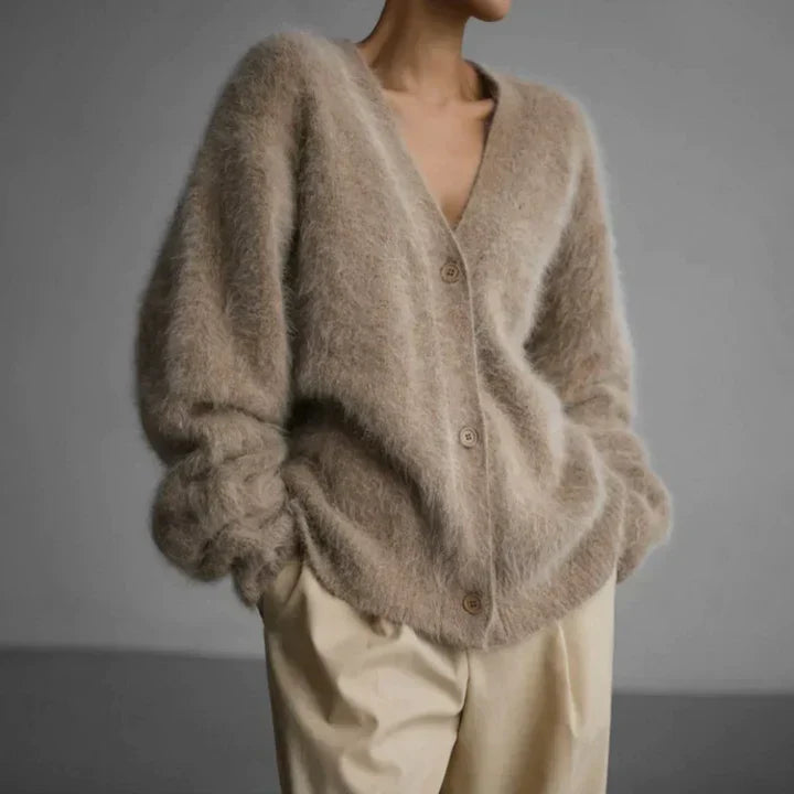 Women's Soft and Comfortable Cardigan