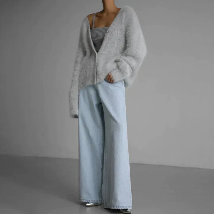 Women's Soft and Comfortable Cardigan