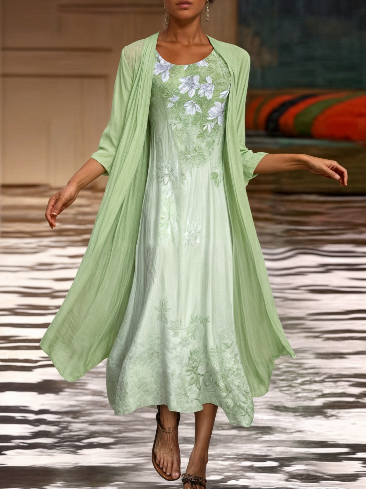 Women's Spring Dress