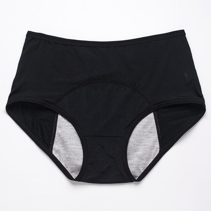 Women's Stay-Dry Underwear - Comfortable - 4-Pack