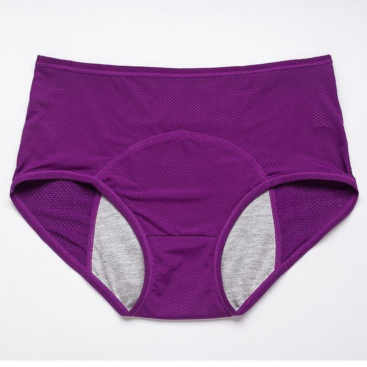 Women's Stay-Dry Underwear - Comfortable - 4-Pack