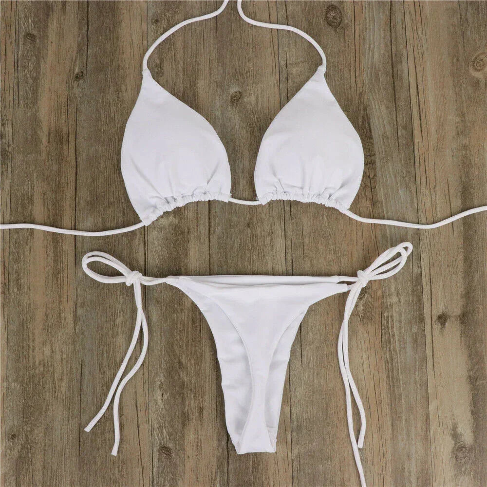 Women's Stretch Bikini Set