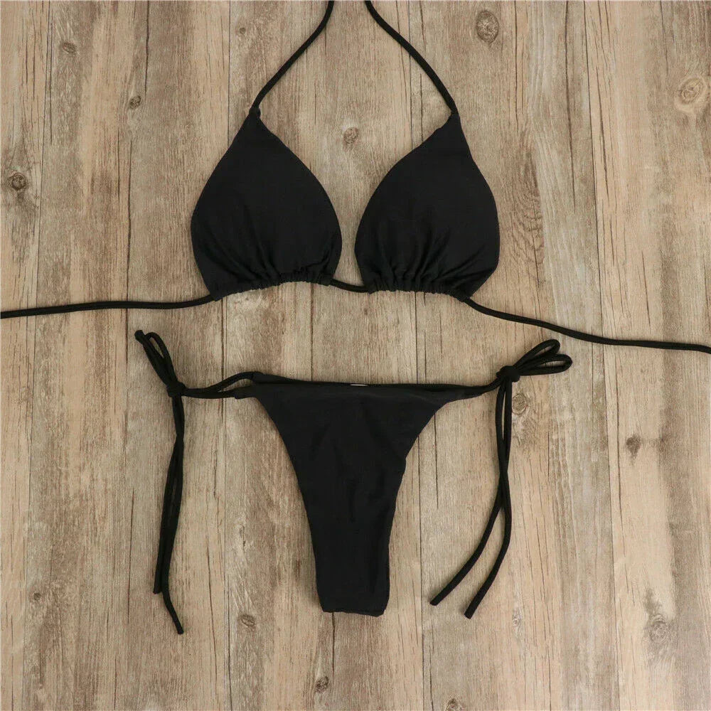 Women's Stretch Bikini Set