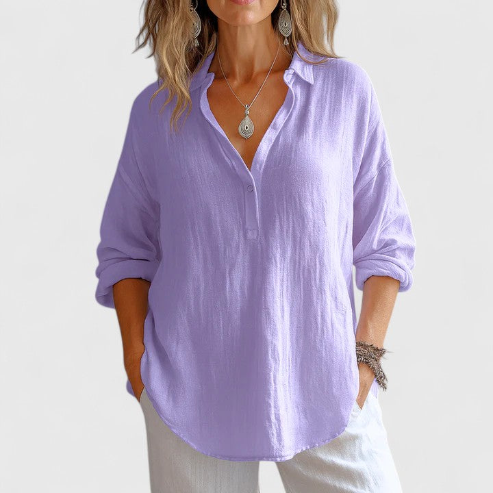 Women's Stylish Everyday Blouse