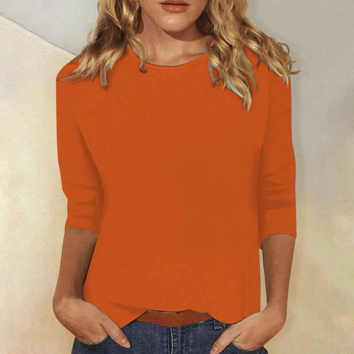 Women's Stylish Long Sleeve Top