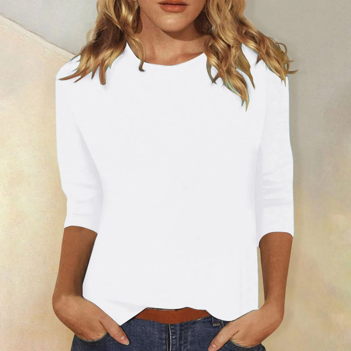 Women's Stylish Long Sleeve Top