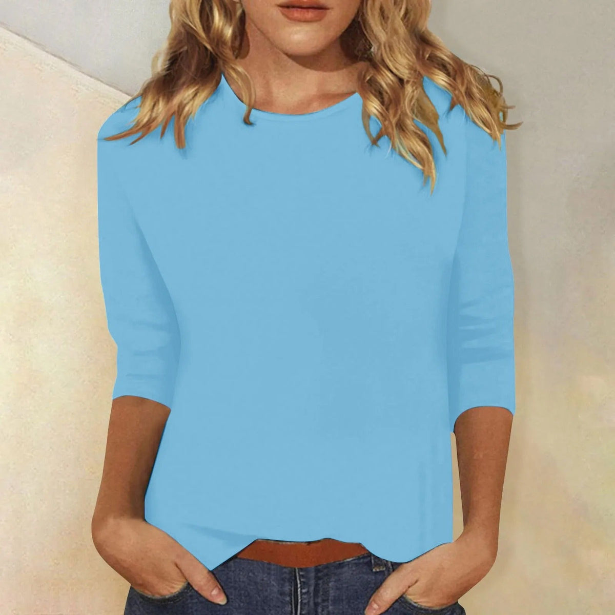 Women's Stylish Long Sleeve Top