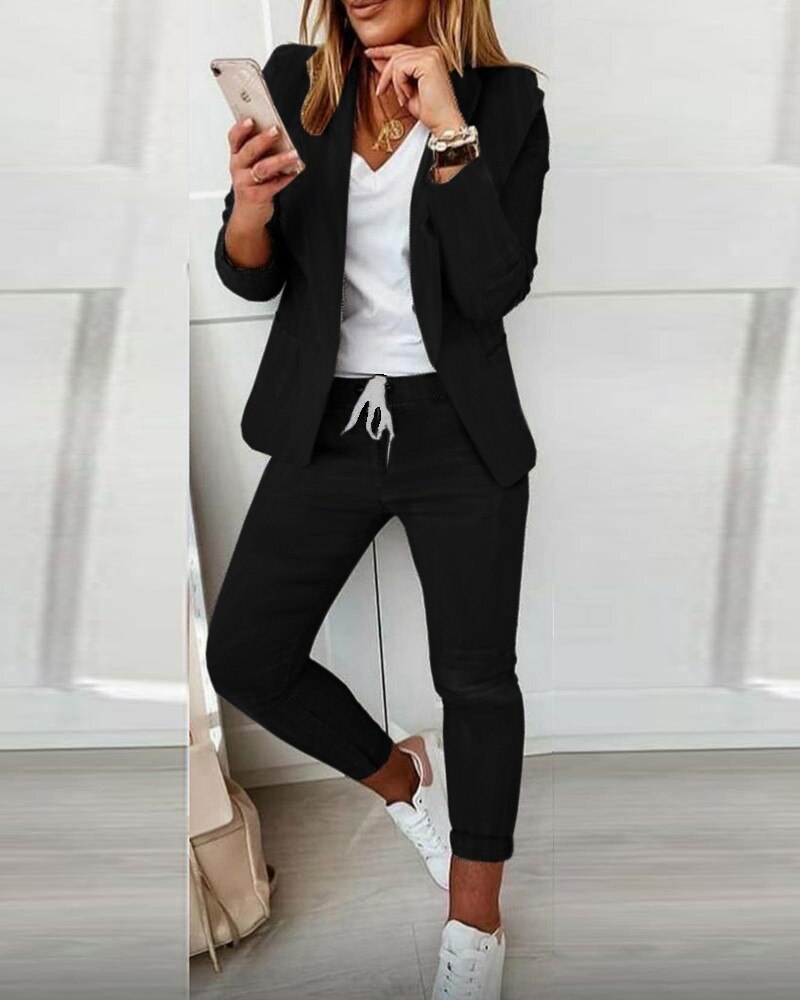 Women's Suit