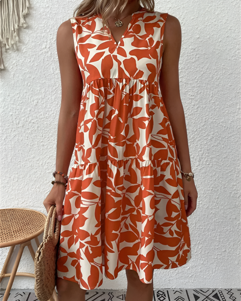 Women's Summer Midi Dress Magnolia