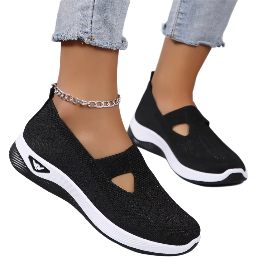 Women's Supportive, Flexible and Breathable Comfort Shoes