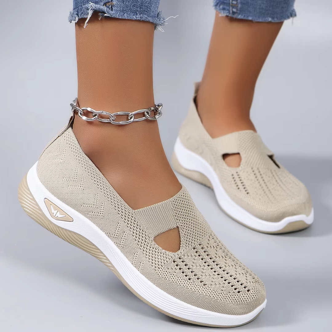 Women's Supportive, Flexible and Breathable Comfort Shoes