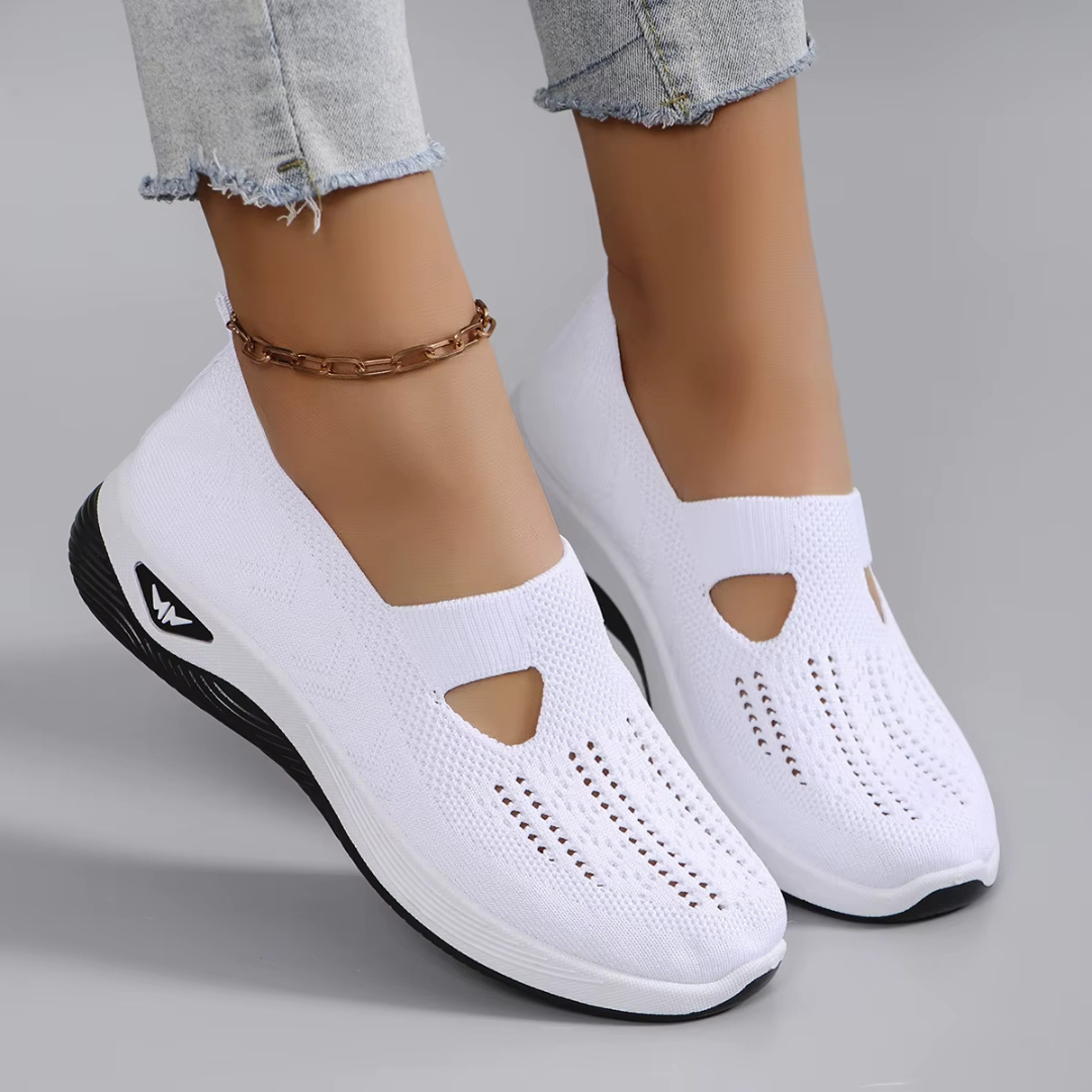 Women's Supportive, Flexible and Breathable Comfort Shoes