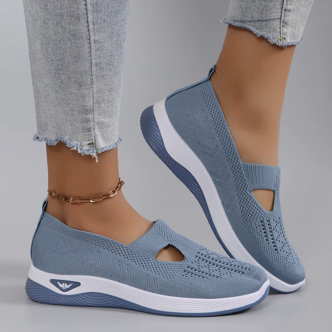 Women's Supportive, Flexible and Breathable Comfort Shoes