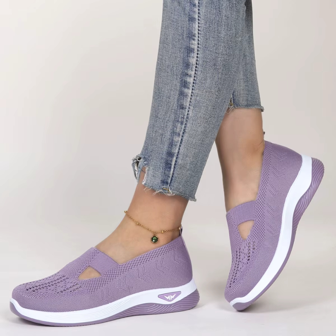 Women's Supportive, Flexible and Breathable Comfort Shoes