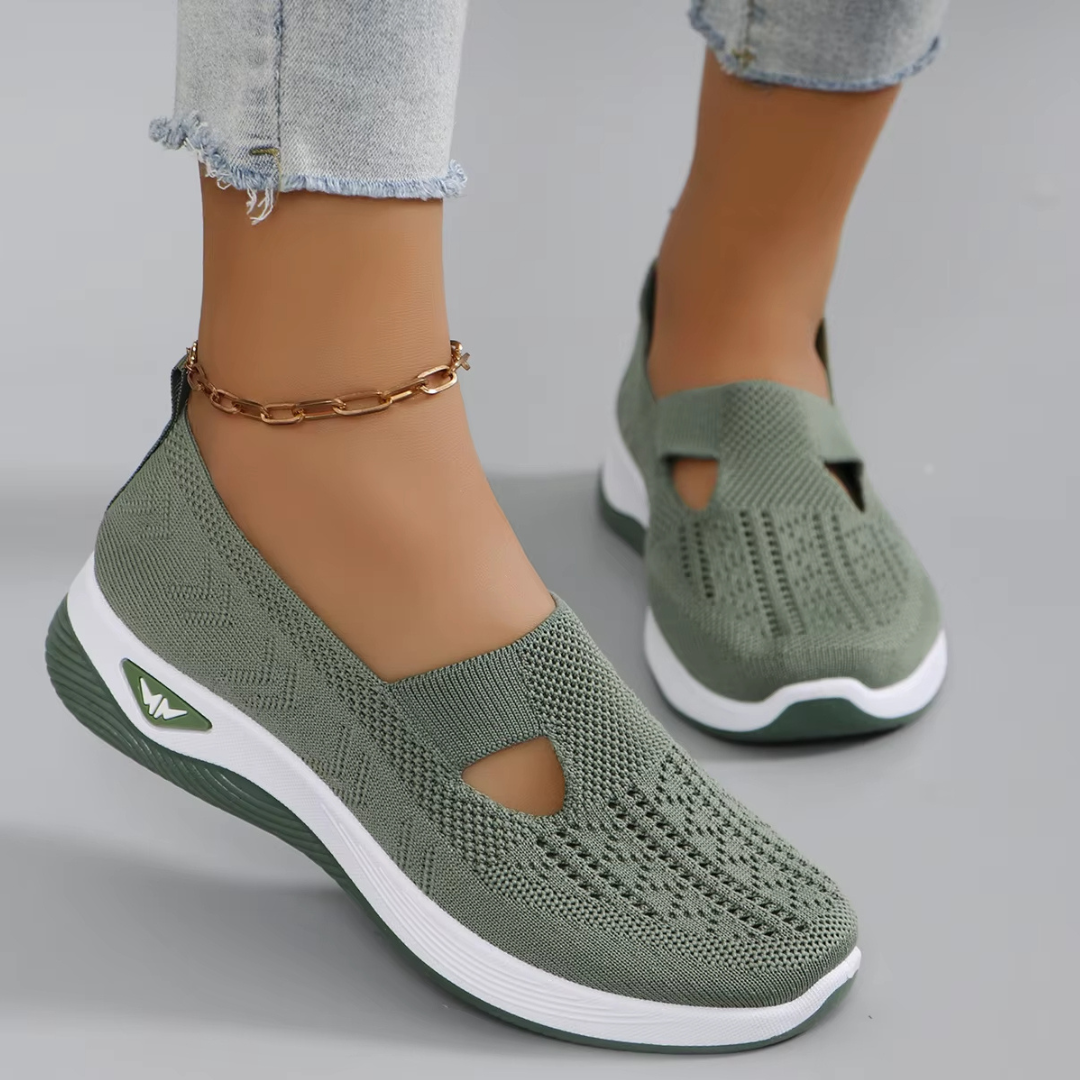 Women's Supportive, Flexible and Breathable Comfort Shoes