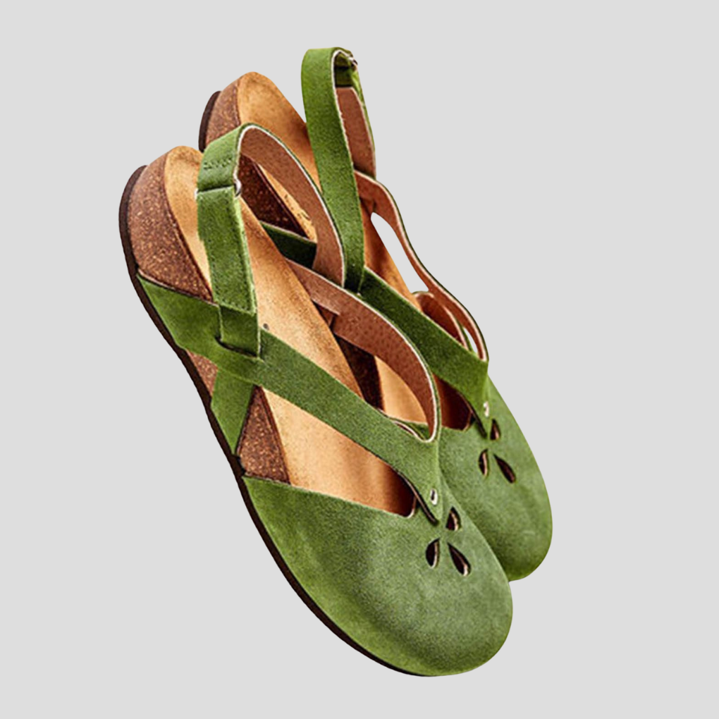 Women's Supportive Walking Shoes