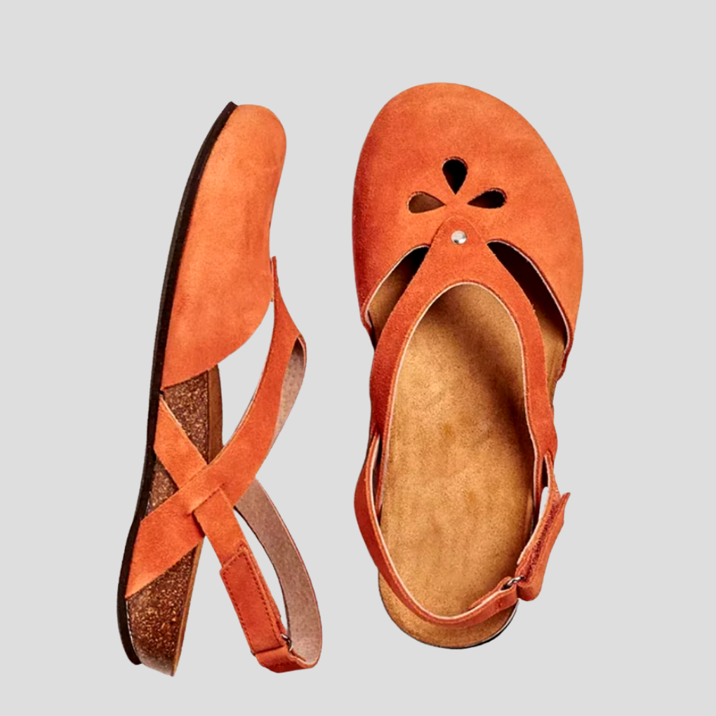 Women's Supportive Walking Shoes
