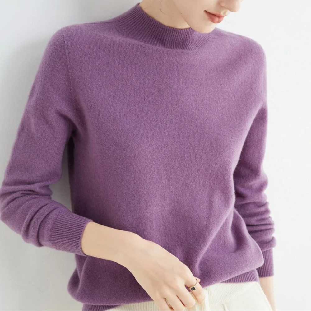 Women's Sweater - Luxurious, Soft Fall Sweater