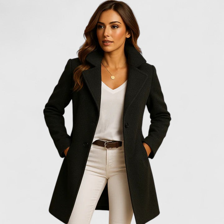 Women's Timeless Elegant Coat