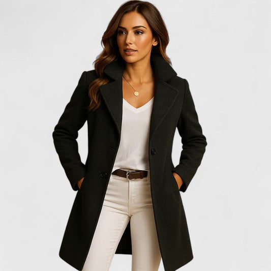 Women's Timeless Elegant Coat