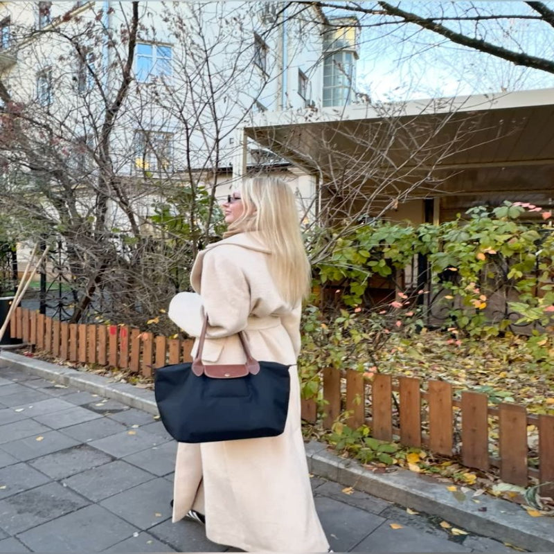 Women's Tote Bag with Adjustable Strap