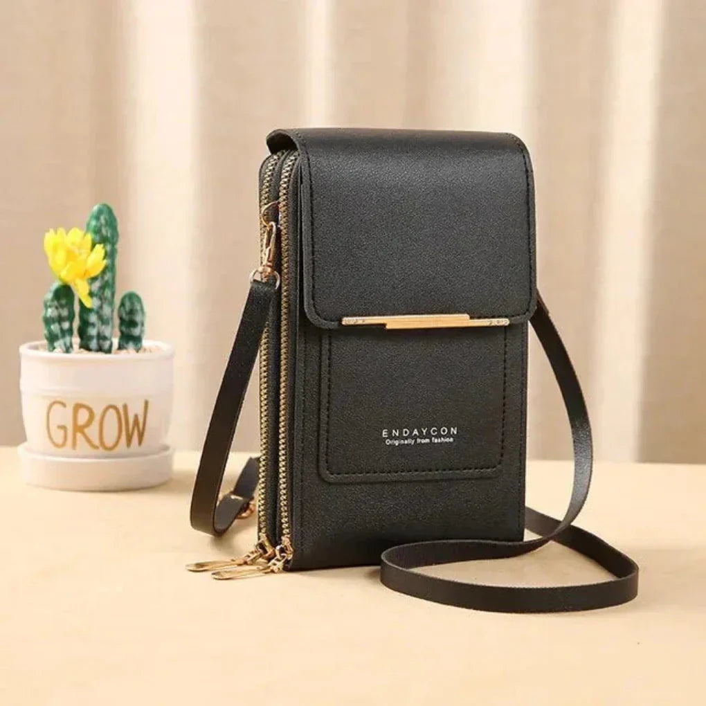 Women's Touchscreen Shoulder Bag