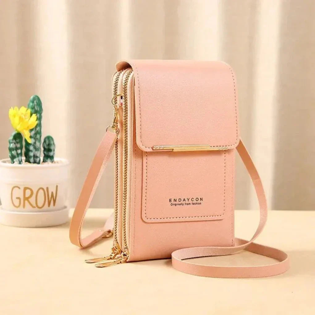 Women's Touchscreen Shoulder Bag