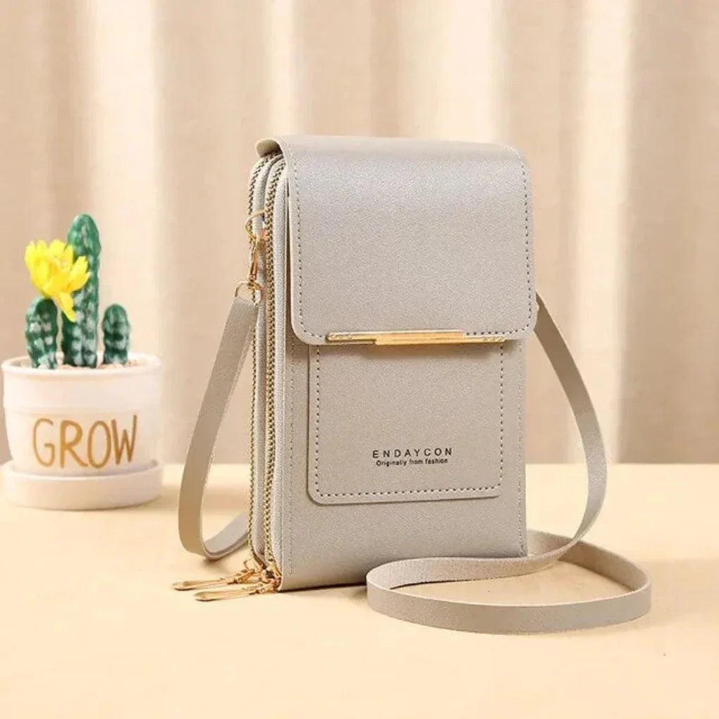Women's Touchscreen Shoulder Bag