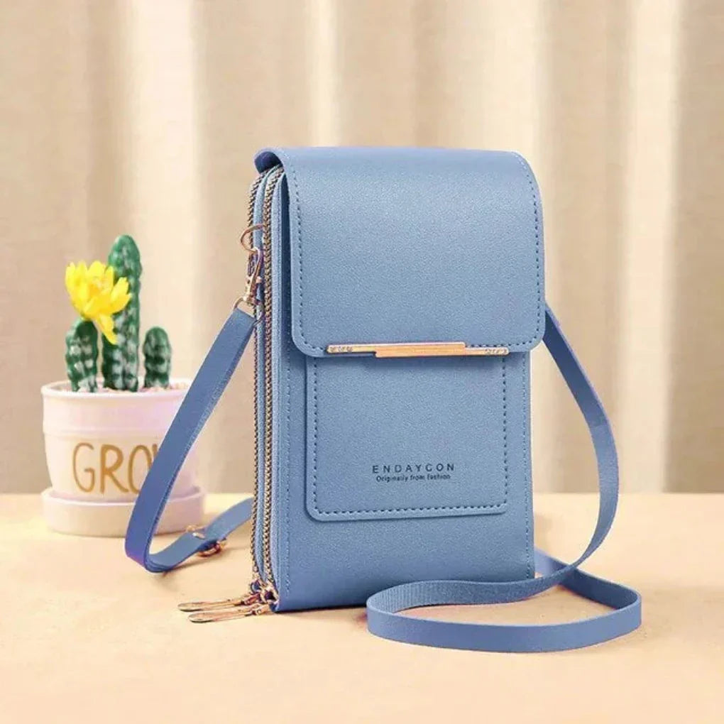 Women's Touchscreen Shoulder Bag