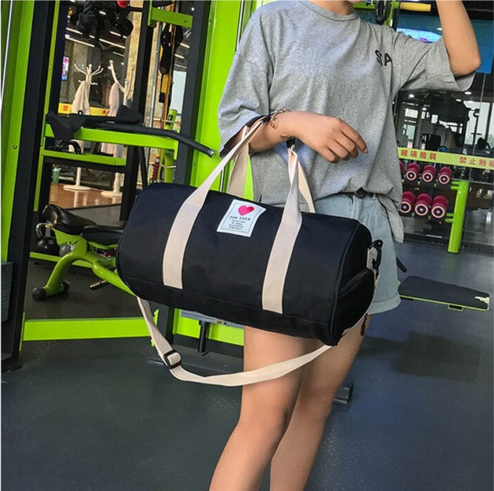 Women's Travel and Gym Duffle Bag – Spacious and Stylish