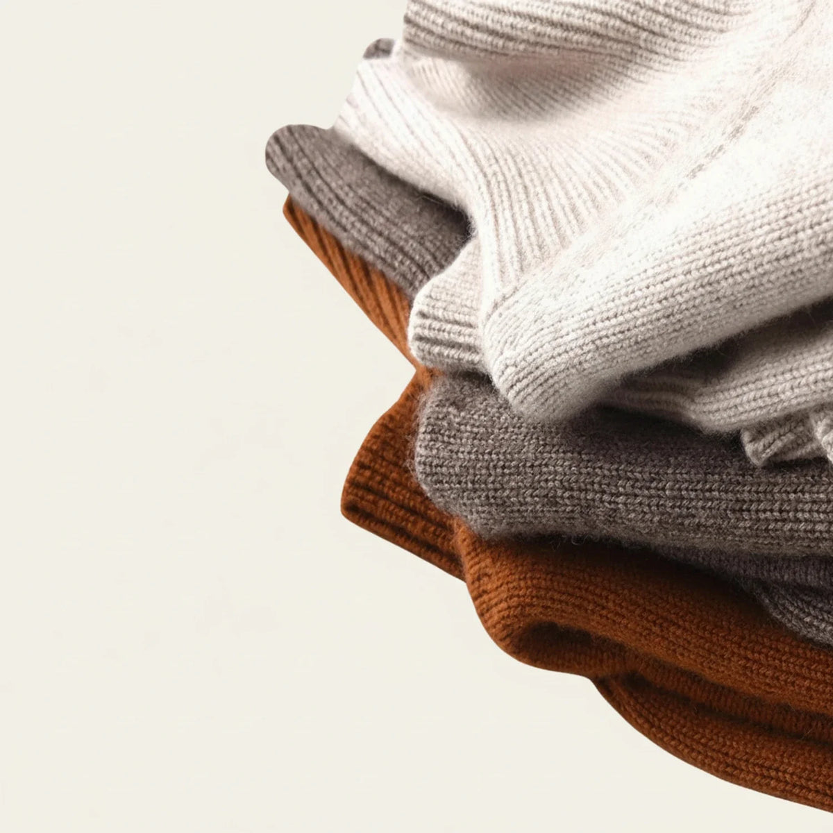 Women's Turtleneck Winter Sweater