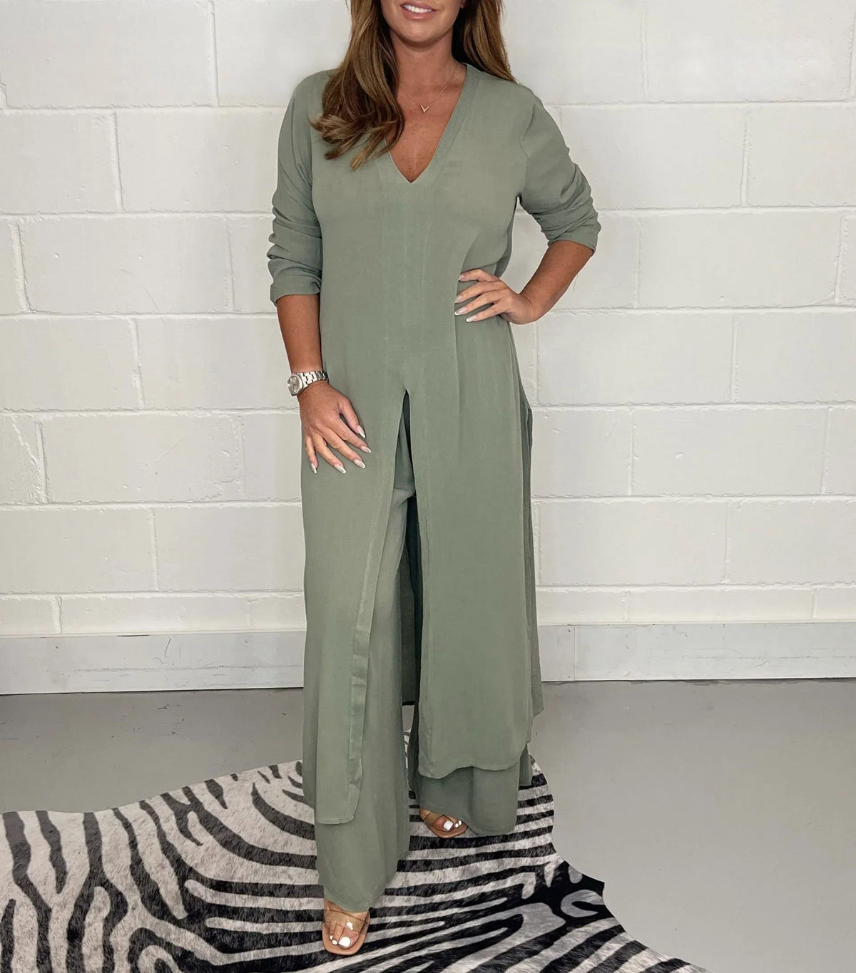 Women's Two-Piece Set