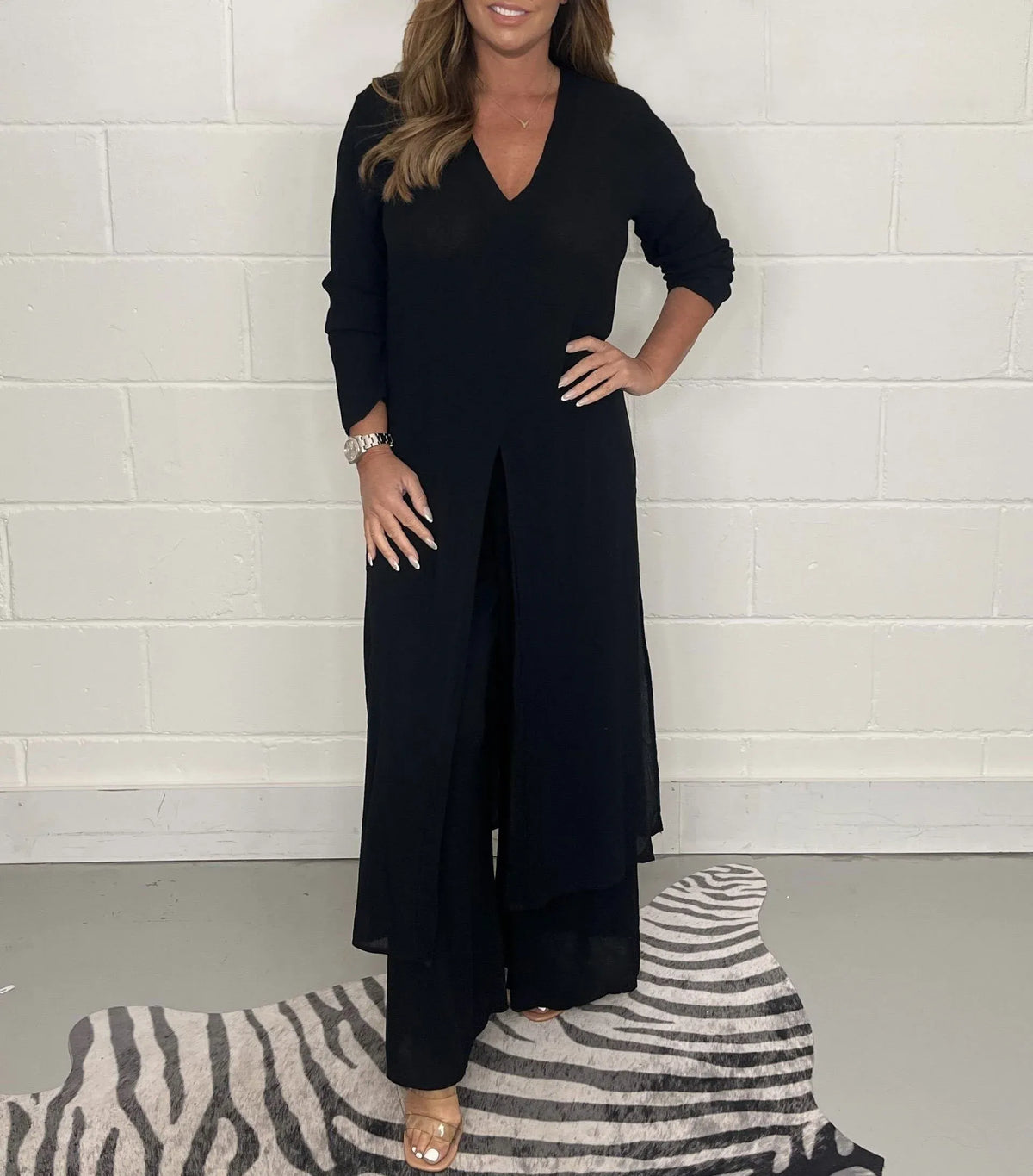 Women's Two-Piece Set