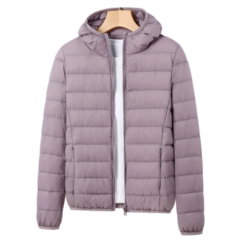 Women's Ultralight Down Jacket