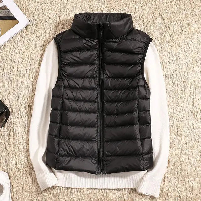 Women's Ultralight Puffer Vest